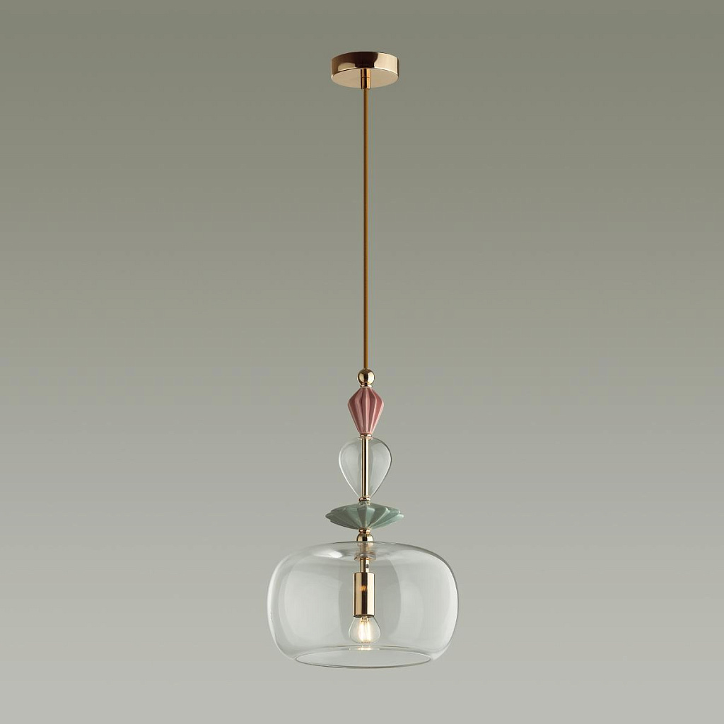 Светильник подвесной Odeon Light Bizet 4855/1A Светильник подвесной Odeon Light Bizet 4855/1A