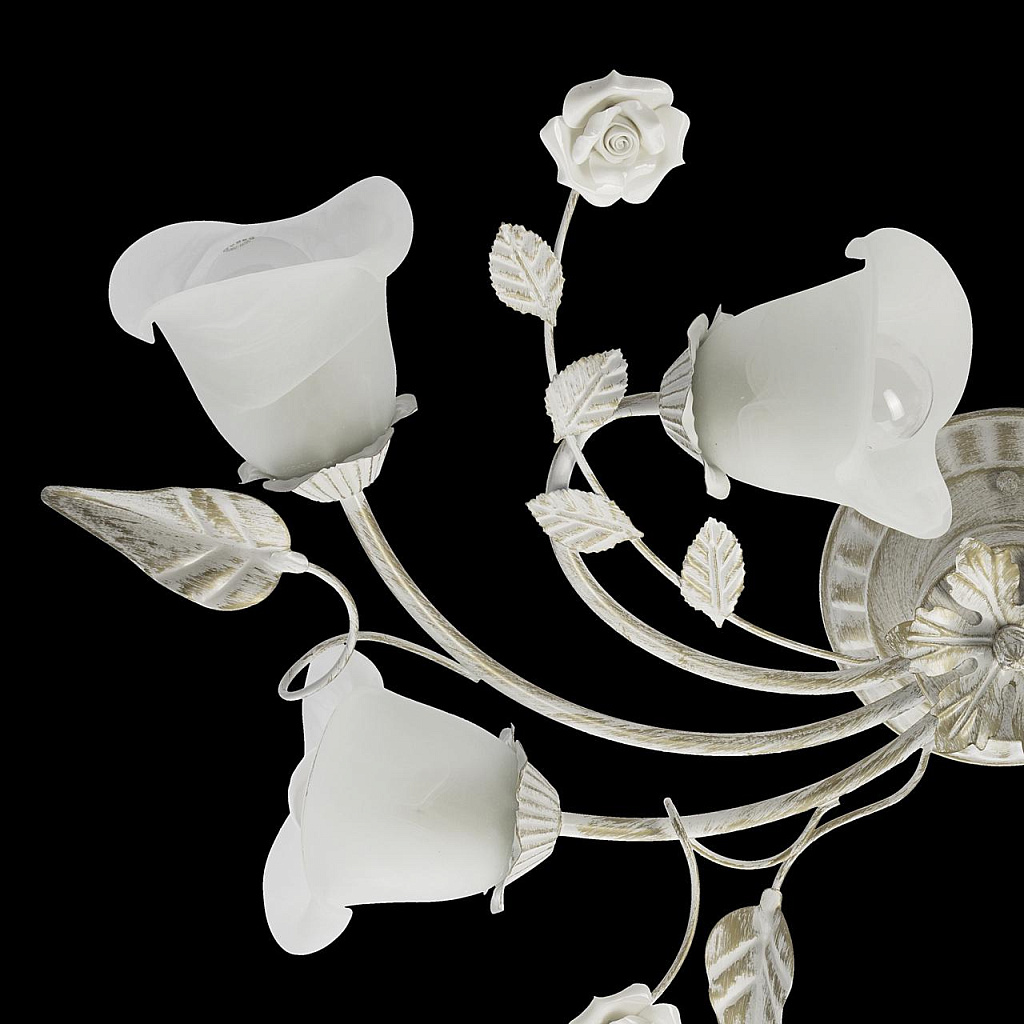 Люстра потолочная MW-Light Восторг 242014806 Люстра потолочная MW-Light Восторг 242014806