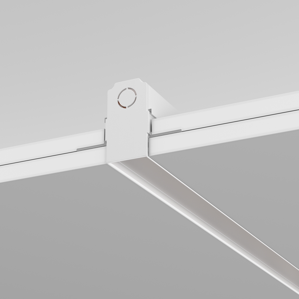 Шинопровод встраиваемый для магнитной трековой системы Maytoni Busbar Trunkings Exility TRX034-421.12W Шинопровод встраиваемый для магнитной трековой системы Maytoni Busbar Trunkings Exility TRX034-421.12W
