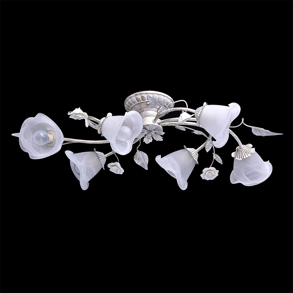 Люстра потолочная MW-Light Восторг 242014806 Люстра потолочная MW-Light Восторг 242014806