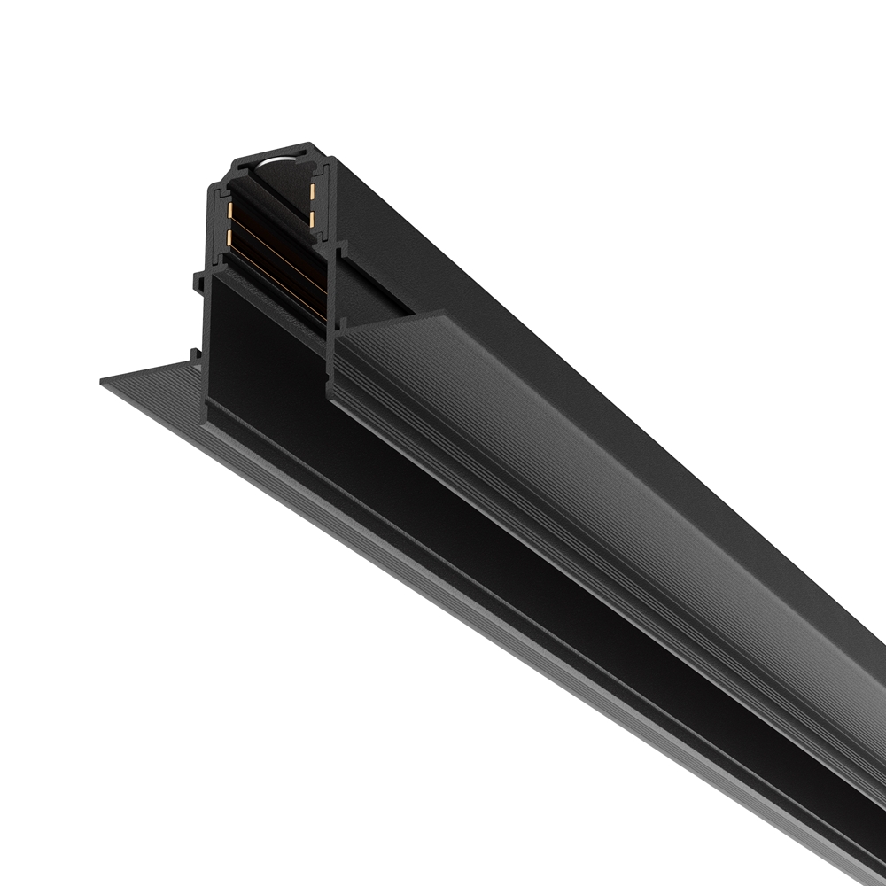 Шинопровод встраиваемый для магнитной трековой системы Maytoni Busbar Trunkings Exility TRX034-423B Шинопровод встраиваемый для магнитной трековой системы Maytoni Busbar Trunkings Exility TRX034-423B