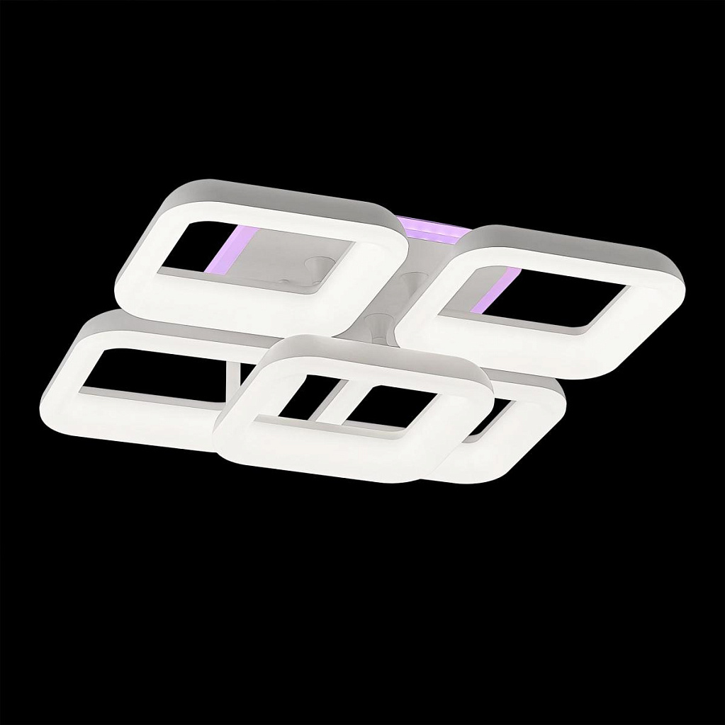 Люстра потолочная Citilux Паркер Смарт CL225A250E Люстра потолочная Citilux Паркер Смарт CL225A250E