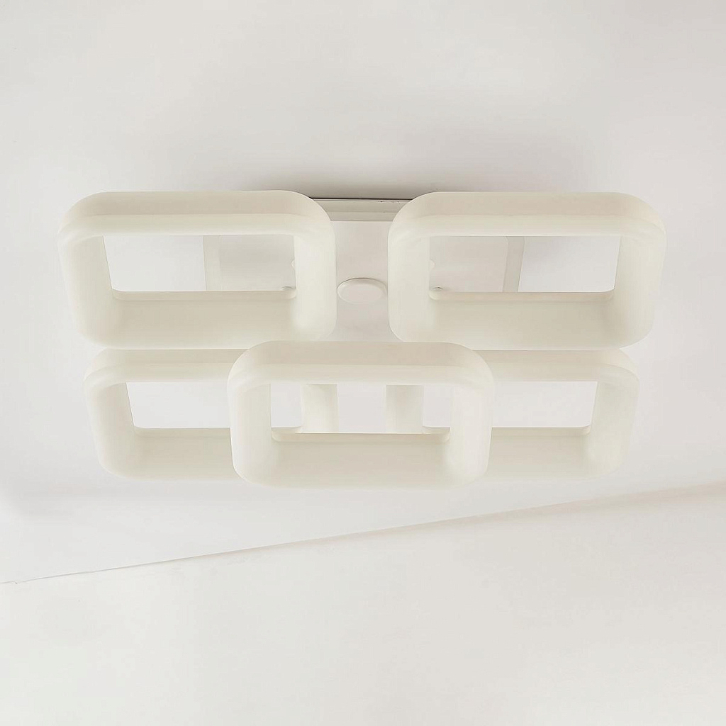 Люстра потолочная Citilux Паркер Смарт CL225A250E Люстра потолочная Citilux Паркер Смарт CL225A250E