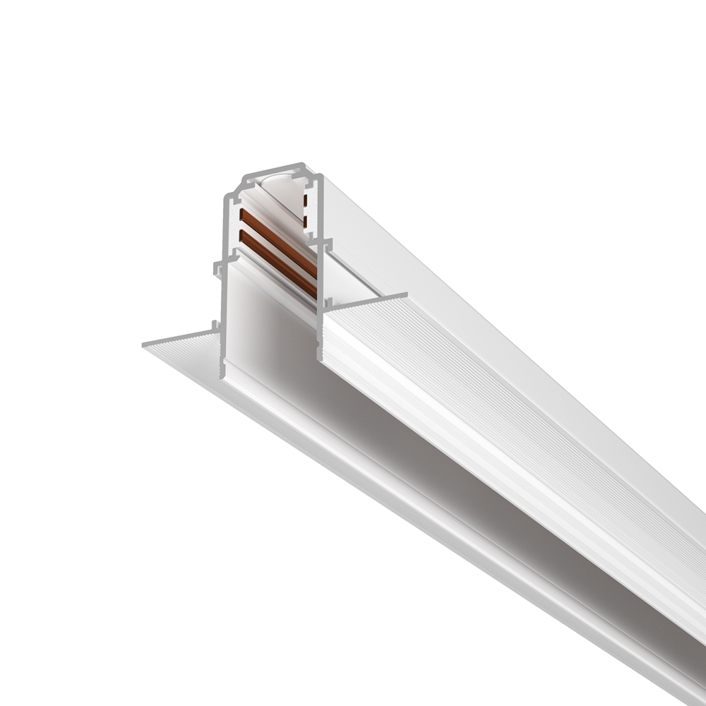 Шинопровод встраиваемый для магнитной трековой системы Maytoni Busbar Trunkings Exility TRX034-421.12W Шинопровод встраиваемый для магнитной трековой системы Maytoni Busbar Trunkings Exility TRX034-421.12W