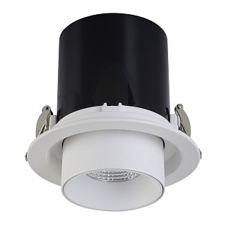 Светильник поворотный светодиодный Crystal Lux CLT 042C130 WH Светильник поворотный светодиодный Crystal Lux CLT 042C130 WH