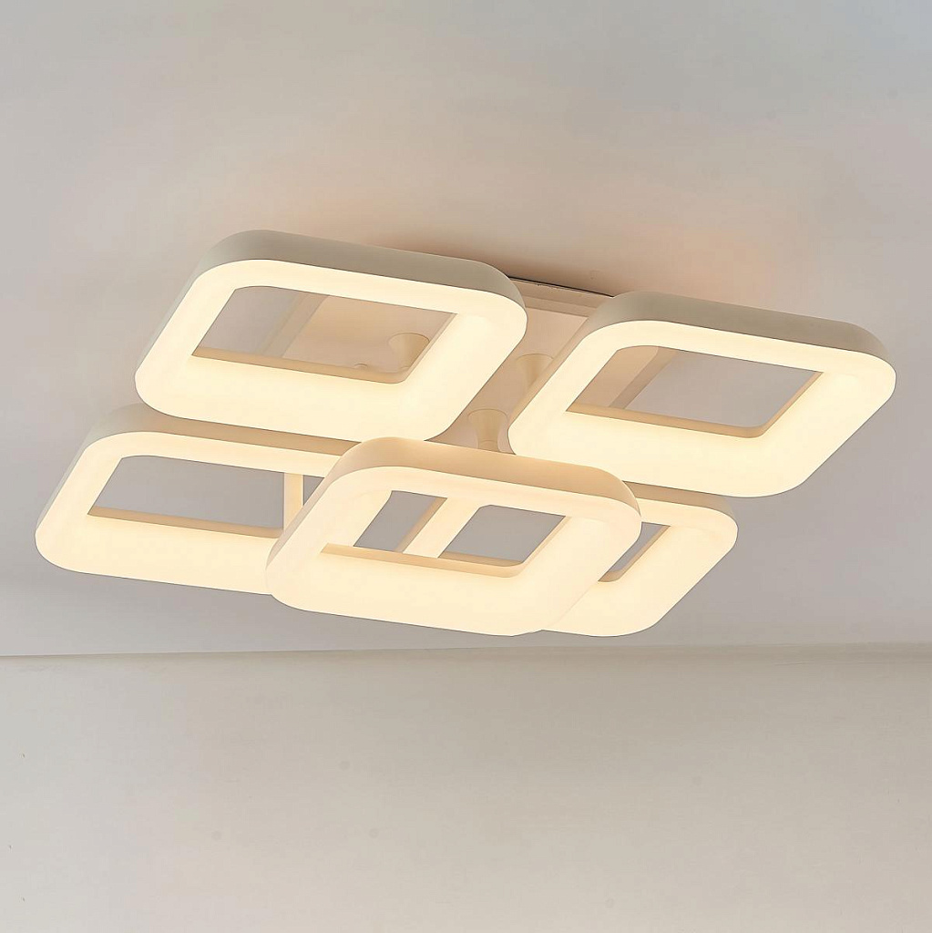 Люстра потолочная Citilux Паркер Смарт CL225A250E Люстра потолочная Citilux Паркер Смарт CL225A250E