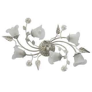 Люстра потолочная MW-Light Восторг 242014806 Люстра потолочная MW-Light Восторг 242014806