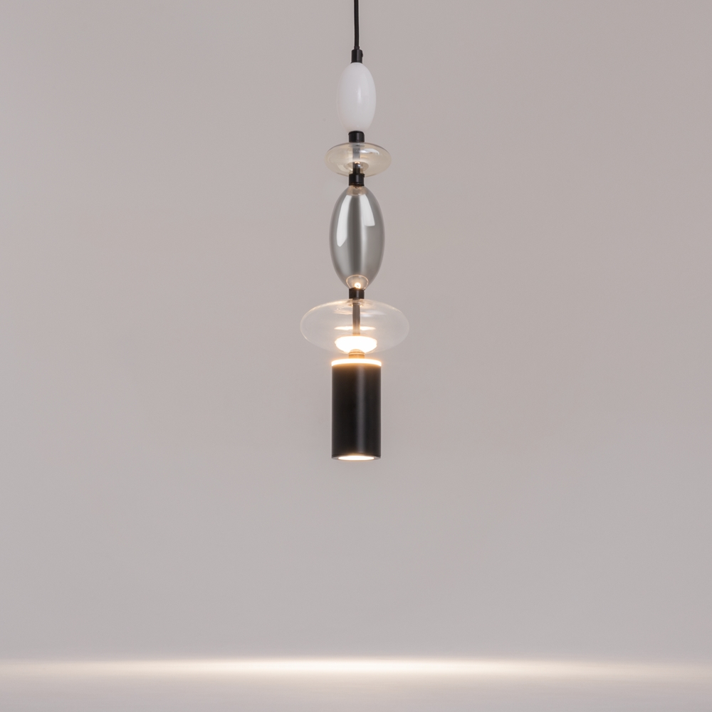 Светильник подвесной Maytoni Monochrome MOD071PL-L8B3K2 Светильник подвесной Maytoni Monochrome MOD071PL-L8B3K2