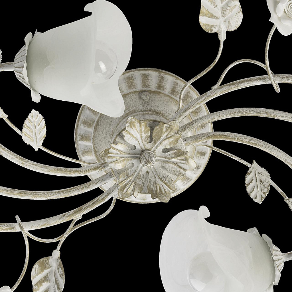 Люстра потолочная MW-Light Восторг 242014806 Люстра потолочная MW-Light Восторг 242014806