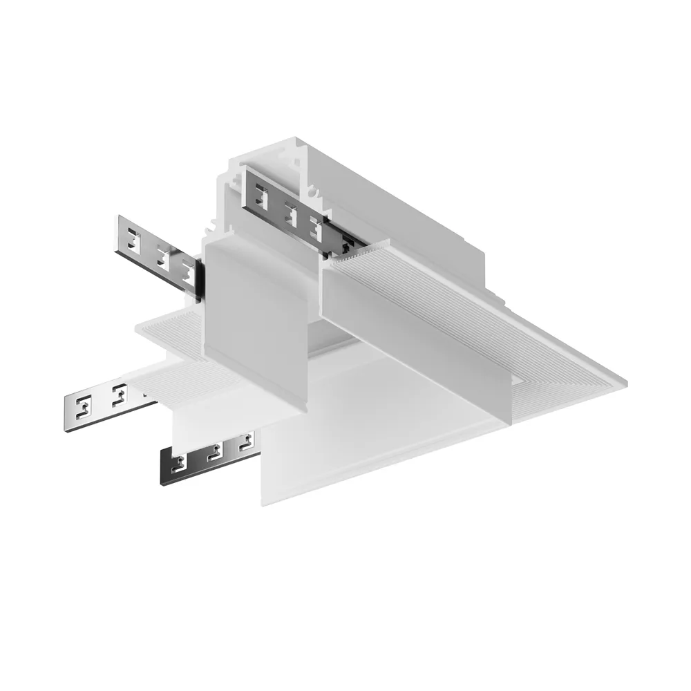 Комплектующие для встраиваемой магнитной трековой системы Maytoni Accessories For Tracks S35 TRA004CL-22W Комплектующие для встраиваемой магнитной трековой системы Maytoni Accessories For Tracks S35 TRA004CL-22W
