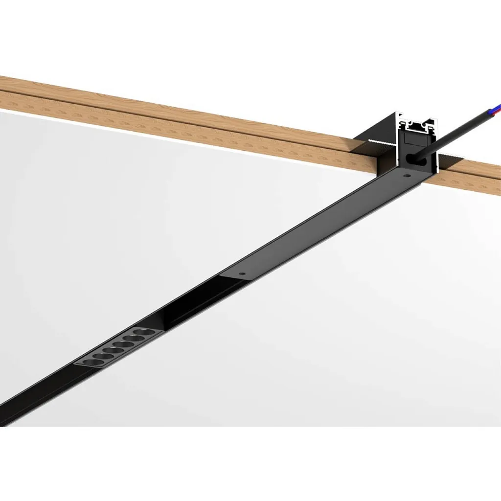 Шинопровод для магнитной трековой системы Aployt Magnetic track 48 APL.0173.00.200 Шинопровод для магнитной трековой системы Aployt Magnetic track 48 APL.0173.00.200