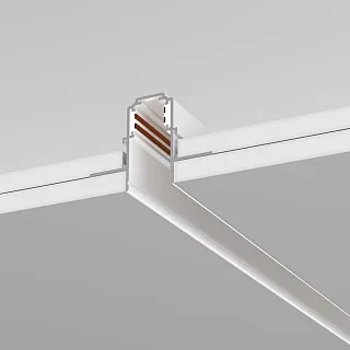 Шинопровод встраиваемый для магнитной трековой системы Maytoni Busbar Trunkings Exility TRX034-421.12W Шинопровод встраиваемый для магнитной трековой системы Maytoni Busbar Trunkings Exility TRX034-421.12W